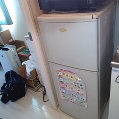 冷蔵庫、独身者用