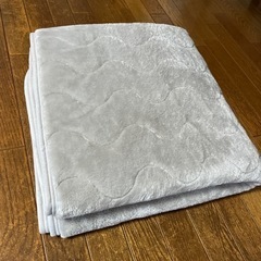 ニトリ　置くだけ敷きパッド　