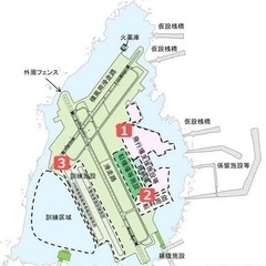 馬毛島土木スタッフ募集【未経験歓迎】の画像