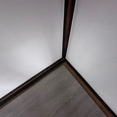 新古品、六畳ウッドカーペットの画像