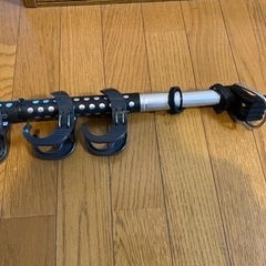 インテリアバー2本　おまけ付きの画像