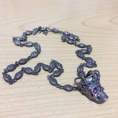 ★ JustinDavis ペンダントトップ & チェーン のセット★の画像