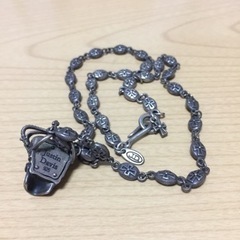 ★ JustinDavis ペンダントトップ & チェーン のセット★の画像