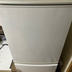 冷蔵庫(一人暮らし用)【美品】の画像