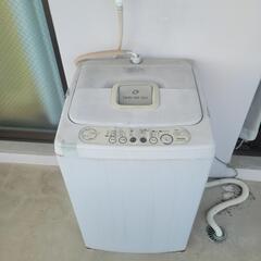 洗濯機ジャンク扱