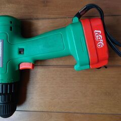 Makita　充電式ドライバドリル　M642Dの画像