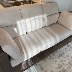 【3千円お支払いいたします】家具 ソファ 3人掛けソファ