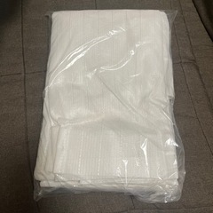 [満天カーテン]完全遮光100% 防音カーテン幅100×丈200 4枚セット　の画像