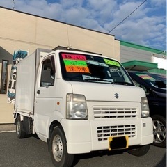 ⭐️信用回復ローン・自社ローン完備⭐️福岡 低走行 スズキ キャ...