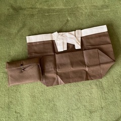 新品　エコバッグ