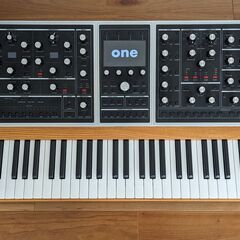 Moog One 16 Voice 国内正規品 美品