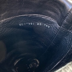 EIZOブーツ22cm中古  靴/バッグ 靴 ブーツの画像