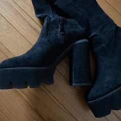 ブーツの画像