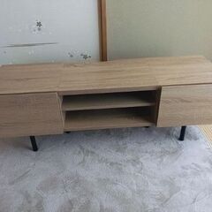 ラシクテレビボード。の画像