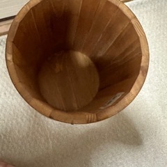 樽の入れ物✨️の画像