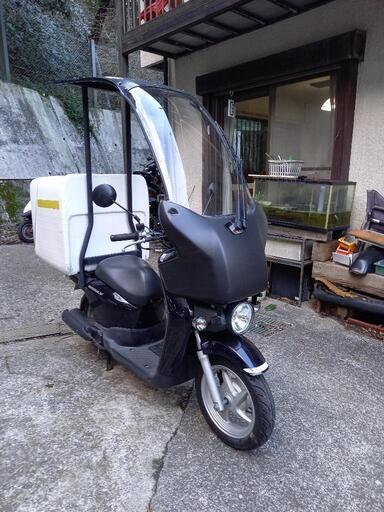 ベンリィ110 ルーフキット装着屋根つき (トール) 京急長沢のホンダの中古あげます・譲ります｜ジモティーで不用品の処分