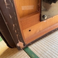 【取引中】チェア オットマンの画像