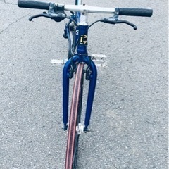 値下げました！キャノンデールstreet2 HAND MADE IN USAサイズSの画像