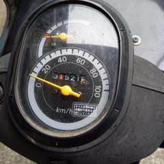 ベンリィ110 ルーフキット装着　屋根つきの画像