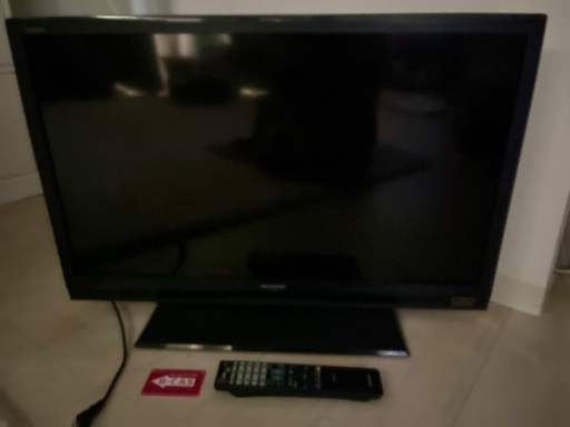 SHARP 32型