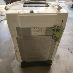 日立/HITACHI　全自動洗濯機　白い約束 2018年式の画像