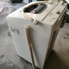 日立/HITACHI　全自動洗濯機　白い約束 2018年式の画像