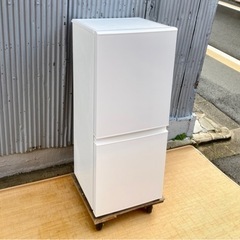 無印良品 126L冷蔵庫 MJ-R13A