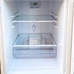 無印良品 126L冷蔵庫 MJ-R13A