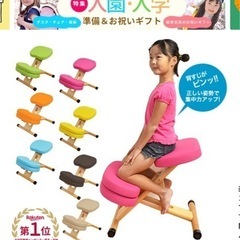 プロポーションチェアの画像