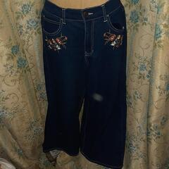 服/ファッション ワイドパンツ レディース