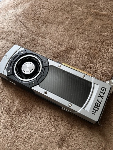 PCパーツ NVIDIA GeForce GTX780Ti