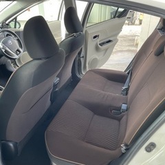 トヨタ　アクア　Gの画像