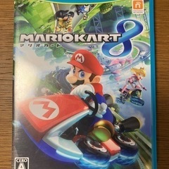 おもちゃ テレビゲーム WiiU  中古＋マリオカート8＋マリオメーカーの画像