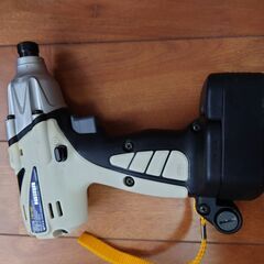 HITACHI　コードレスインパクトドライバ　FWH 12DFの画像