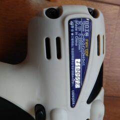 HITACHI　コードレスインパクトドライバ　FWH 12DFの画像