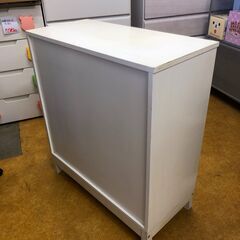 四段チェストの画像