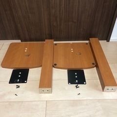 ヤマハ　スピーカースタンドの画像