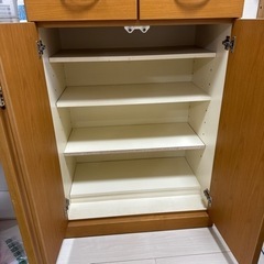 家具 収納家具 食器棚、キッチン収納の画像