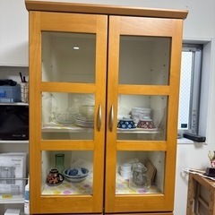 家具 収納家具 食器棚、キッチン収納の画像