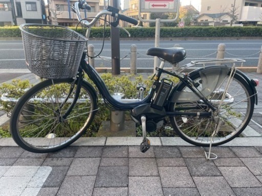 自転車 電動自転車