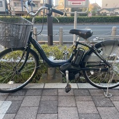自転車 電動自転車
