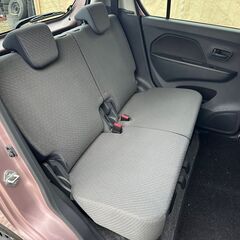 スズキ　ワゴンR　TV　バックカメラ　ABS　シートヒーター　車検付き　の画像