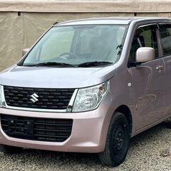 スズキ　ワゴンR　TV　バックカメラ　ABS　シートヒーター　車...