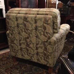 【36%OFF!!】マルニ木工製と思われるロココ調のソファー【F00590】の画像