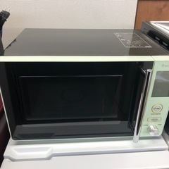 【6ヶ月保証付き】eangle電子レンジお売りします！！