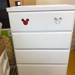ディズニー　チェストの画像