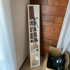 家具 収納家具  スタンドミラー