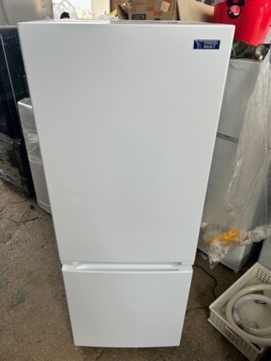 【‼️美品‼️】ヤマダ電機2ドア冷凍冷蔵庫