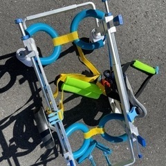 ワンチャン用　散歩　補助具の画像