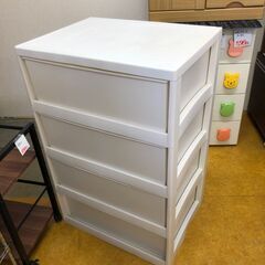 四段チェストの画像